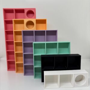 Nagellack-Organizer, passend für IKEA ALEX
